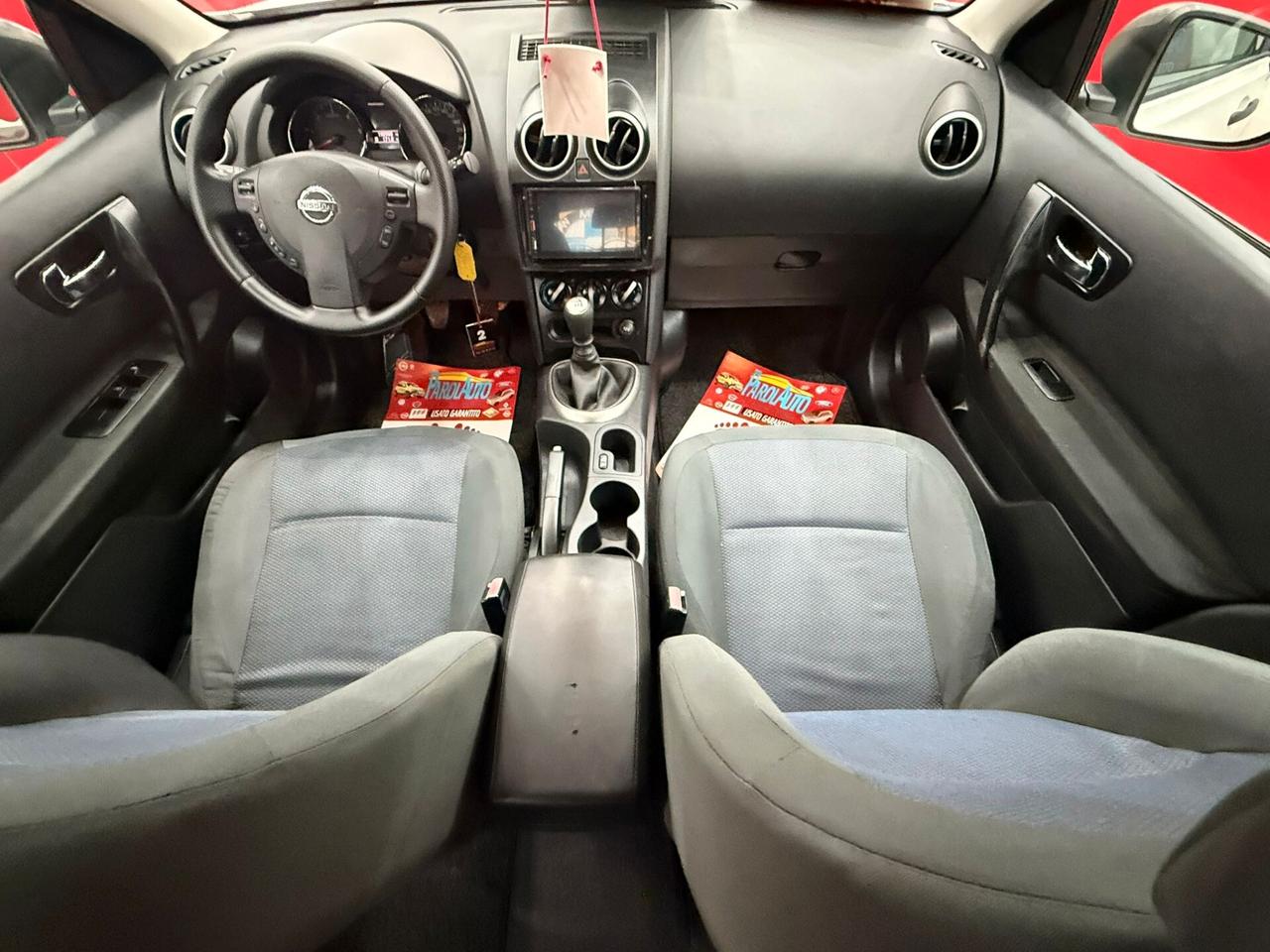 Nissan Qashqai 1.5 dCi 110cv Tekna - 2011