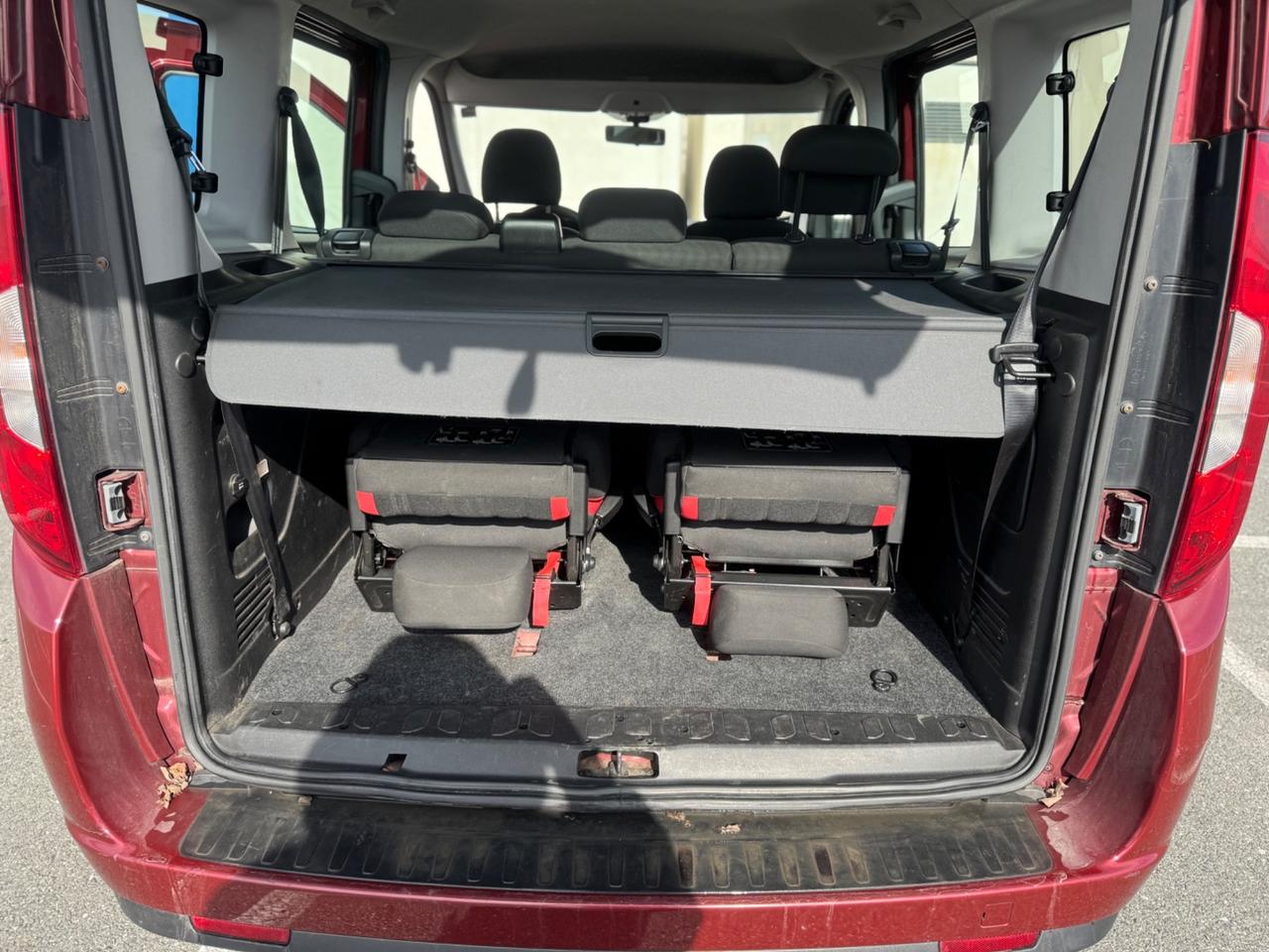 FIAT DOBLO 1.4 T-JET 120CV 7 POSTI PRONTA CONSEGNA