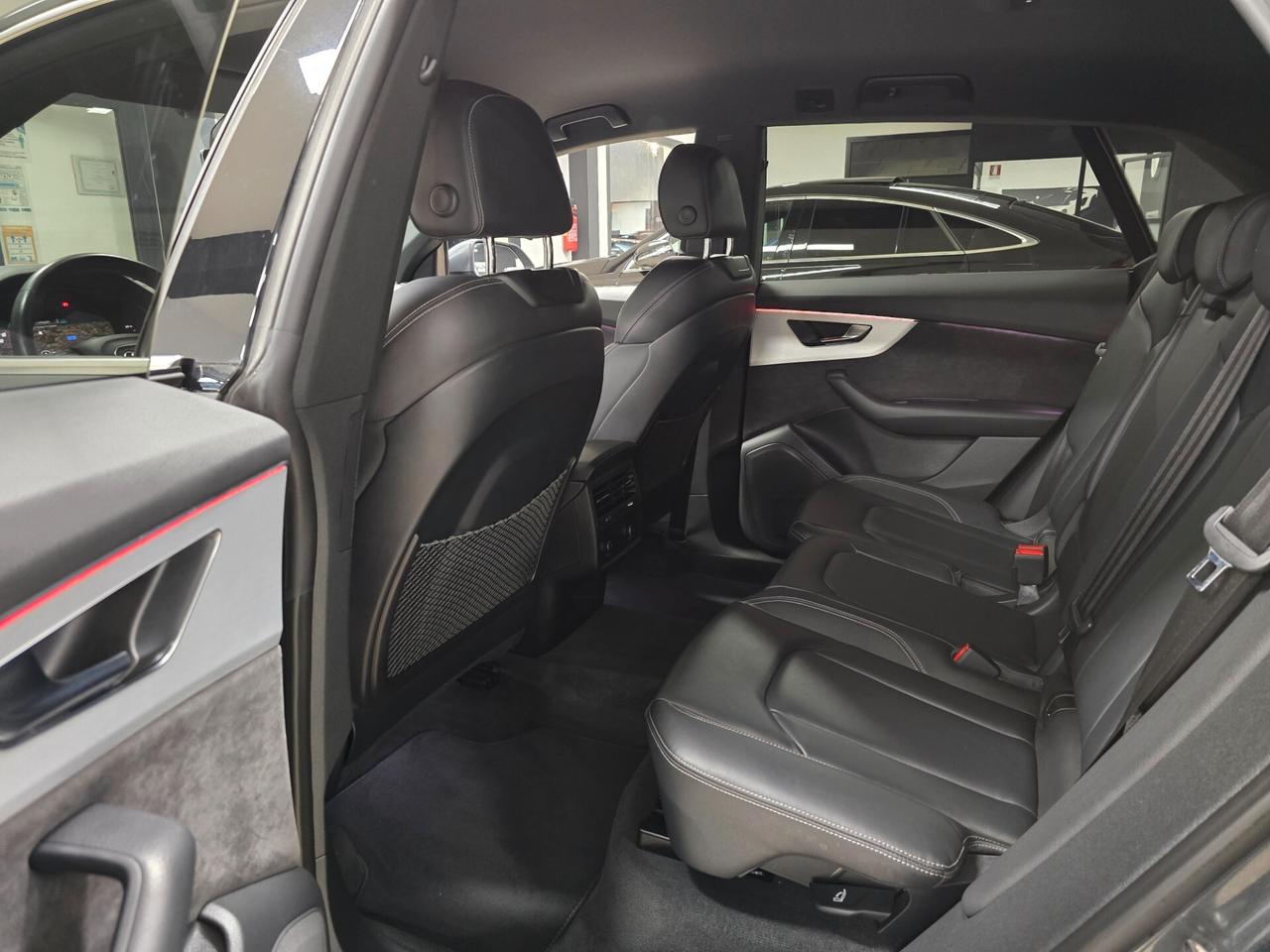 Audi Q8 50 TDI 286 CV quattro tiptronic Sline