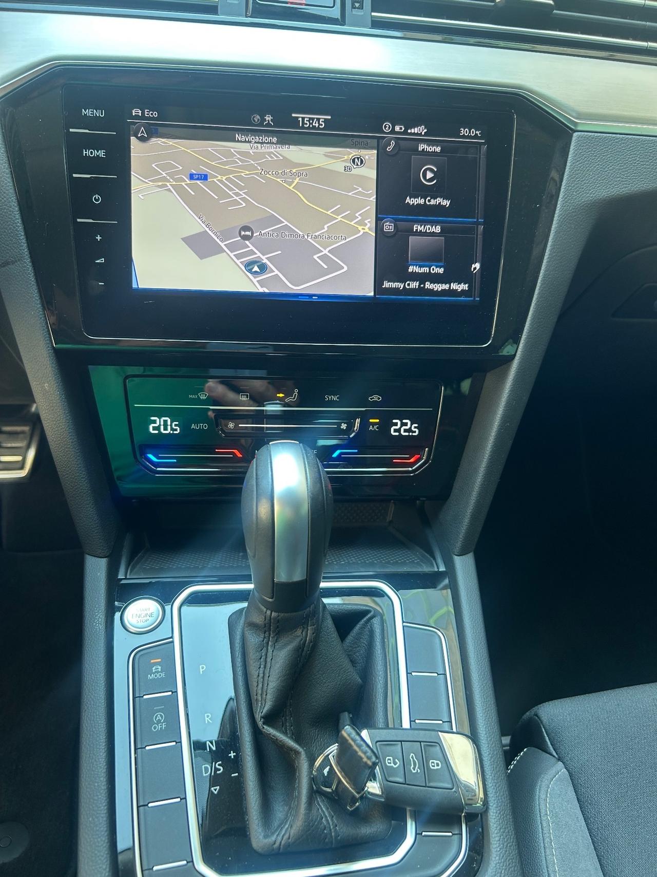 Volkswagen Passat Alltrack 2.0 TDI 200 CV 4MOTION DSG