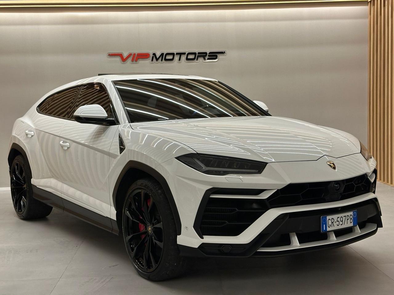 Lamborghini Urus 4.0 FULL PARI AL NUOVO KM ZERO