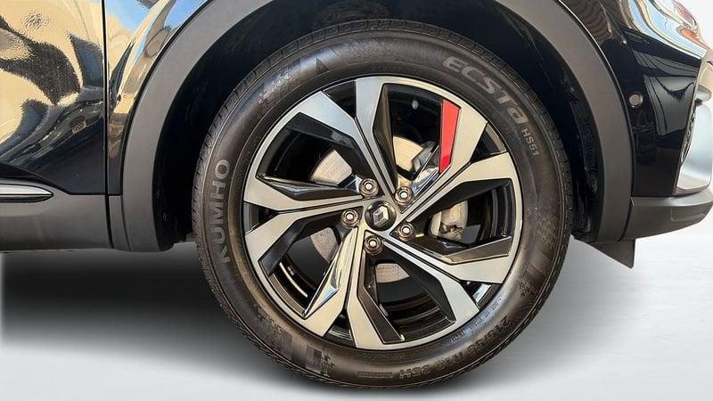 Renault Arkana 1.6 E-Tech full hybrid R.S. Line Fast Track