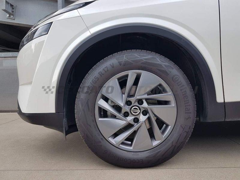 Nissan Qashqai Qashqai 1.3 mhev Acenta 2wd 140cv