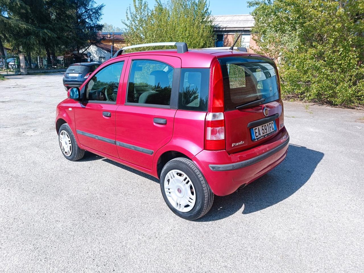 Fiat Panda 1.2 Dynamic Natural Power