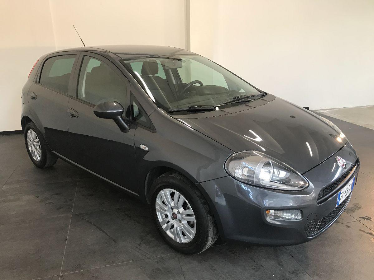 FIAT Punto 1.4 5p. Easypower Lounge