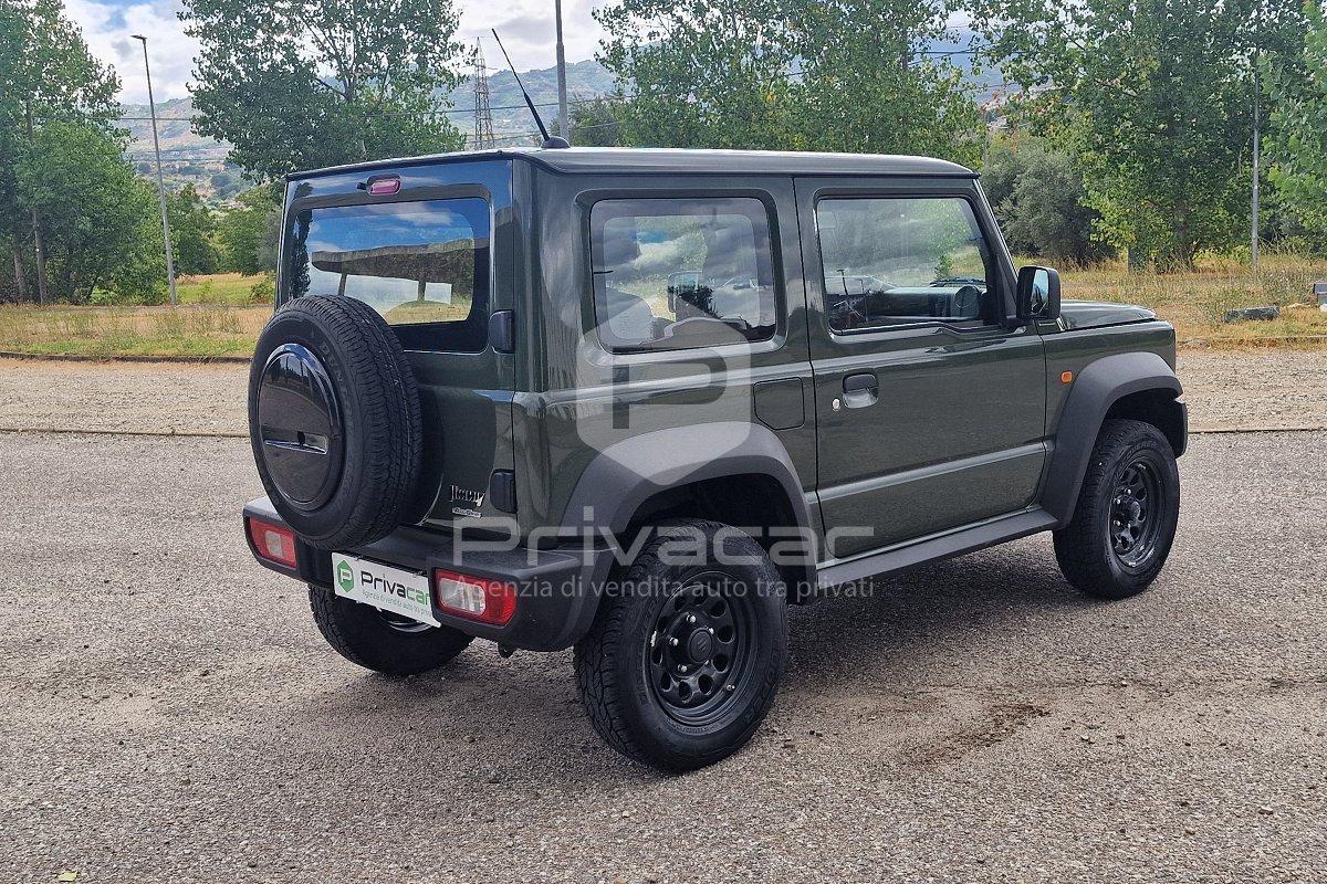 SUZUKI Jimny 1.5 5MT PRO (N1)