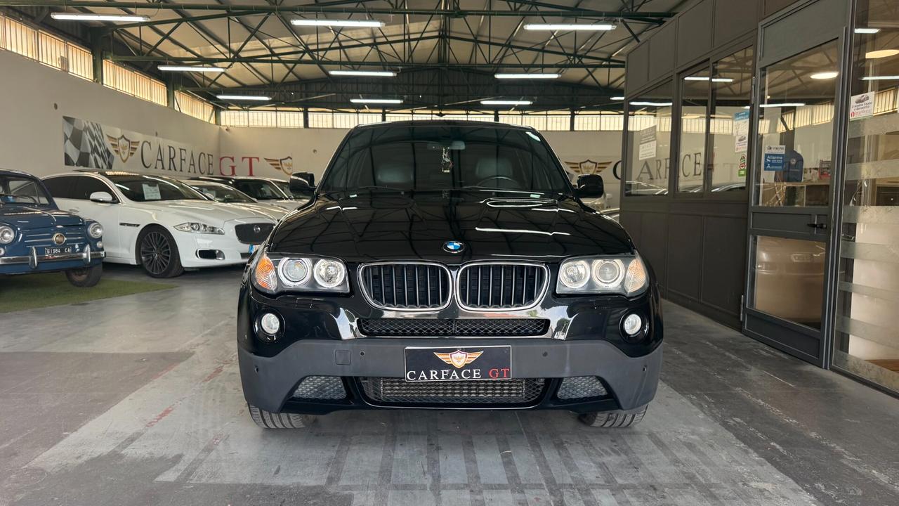 BMW X3 2.0 DIESEL 177CV - 2009