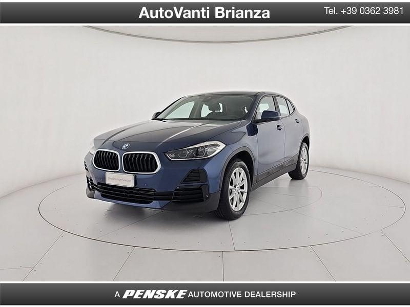 BMW X2 xDrive20d Advantage