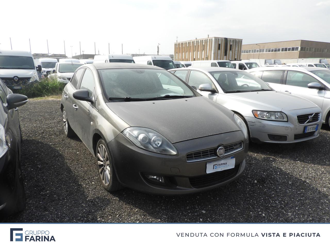 FIAT Bravo II 2007 - Bravo 1.6 mjt Emotion 120cv