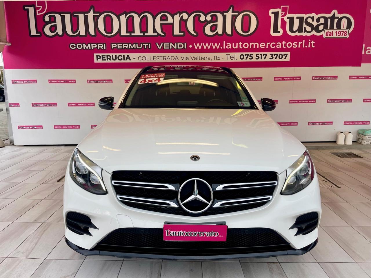 MERCEDES GLC (X253) GLC 250 d 4Matic P...