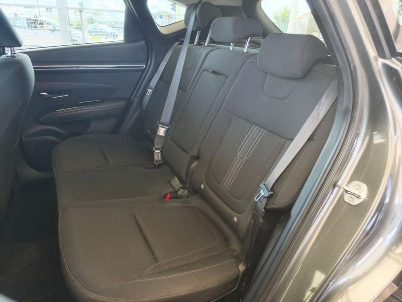 Hyundai Tucson 1.6 HEV 2wd 230cv Xline Auto
