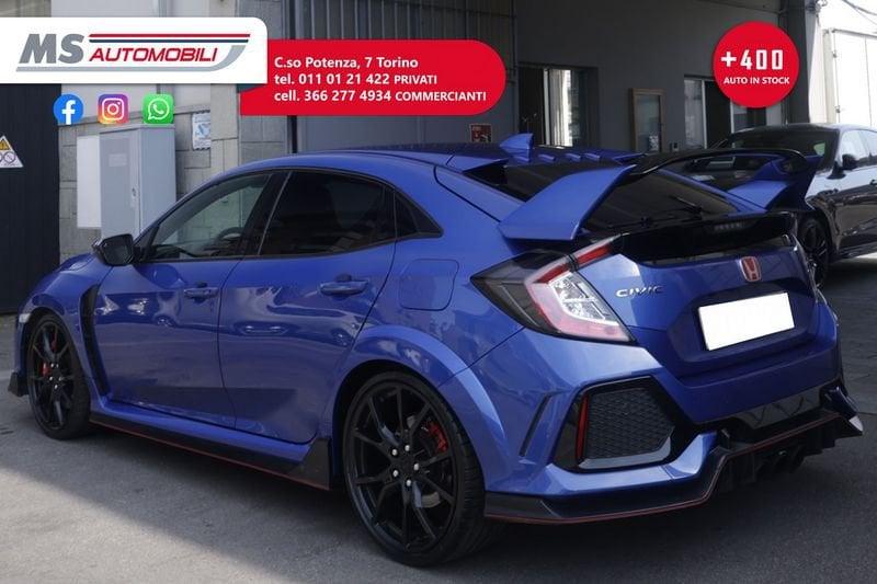 Honda Civic Honda Civic 2.0 5 porte Type-R Unicoproprietario