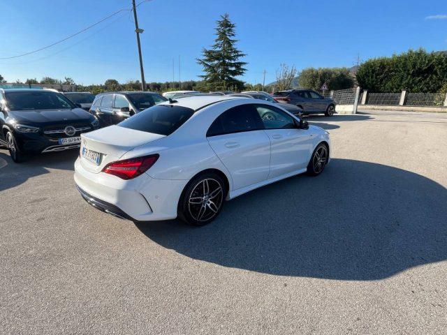 MERCEDES-BENZ CLA 200 d Automatic Sport AMG
