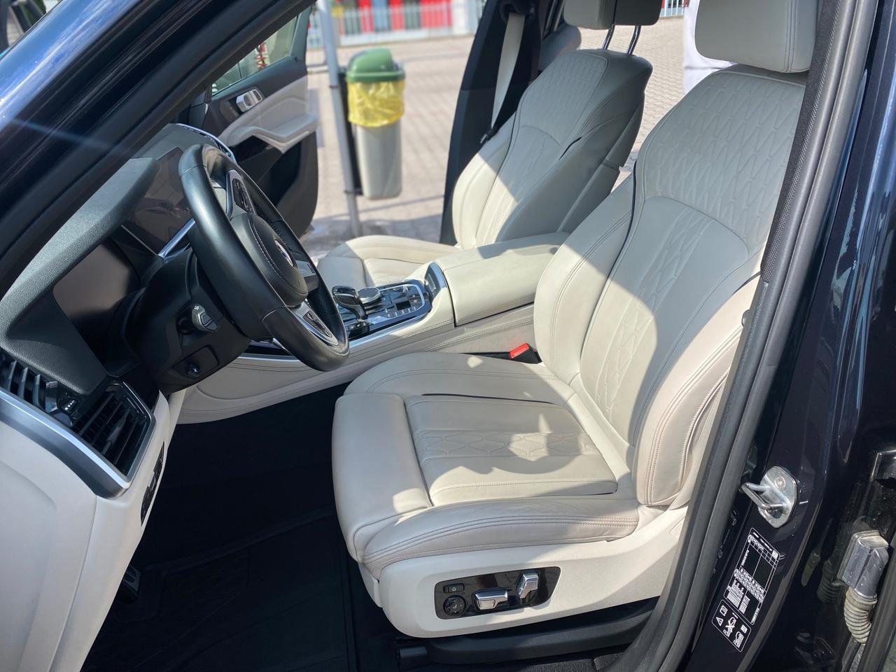 Bmw X5 xDrive30d Msport