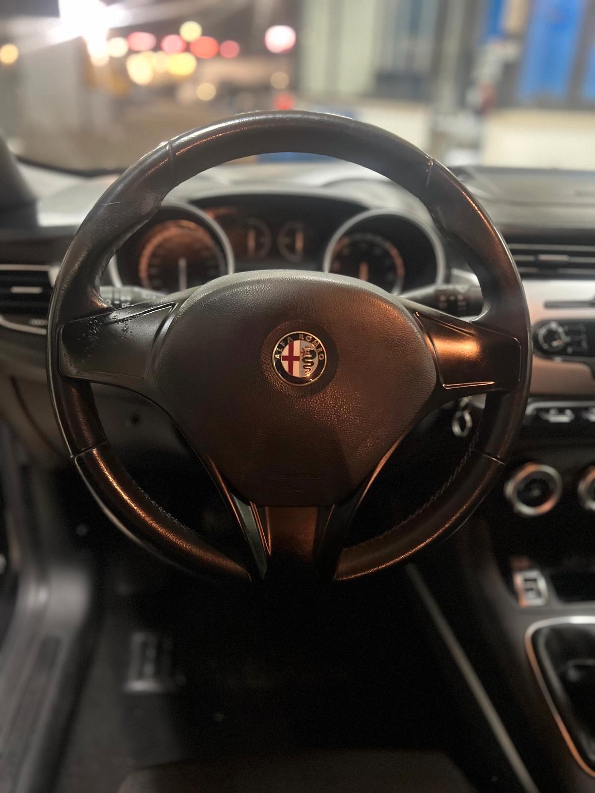 Alfa Romeo Giulietta 1.4 Turbo 120 CV GPL Distinctive