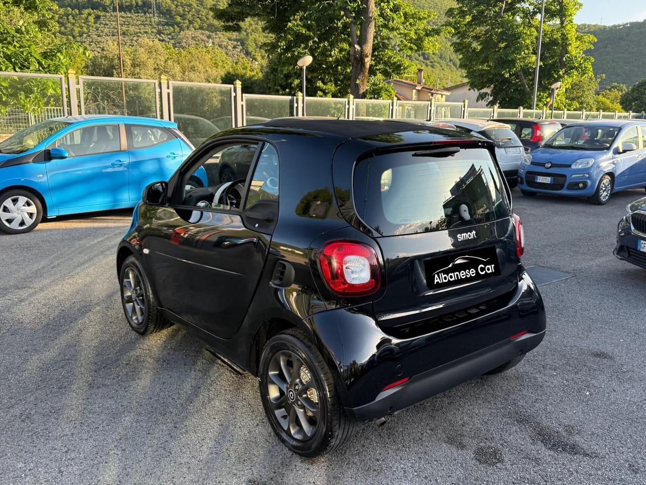 Smart ForTwo 1.0 Benz 70 CV Prime