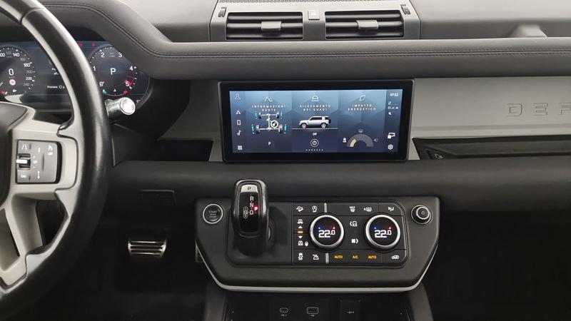 Land Rover Defender 110 3.0D I6 200 CV AWD Auto SE Autocarro N1