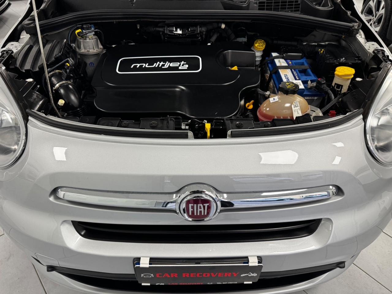 Fiat 500X 1.6 MultiJet 120 CV Lounge