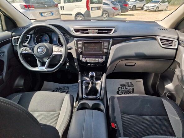 Nissan Qashqai 1.5 dCi 115 CV Business