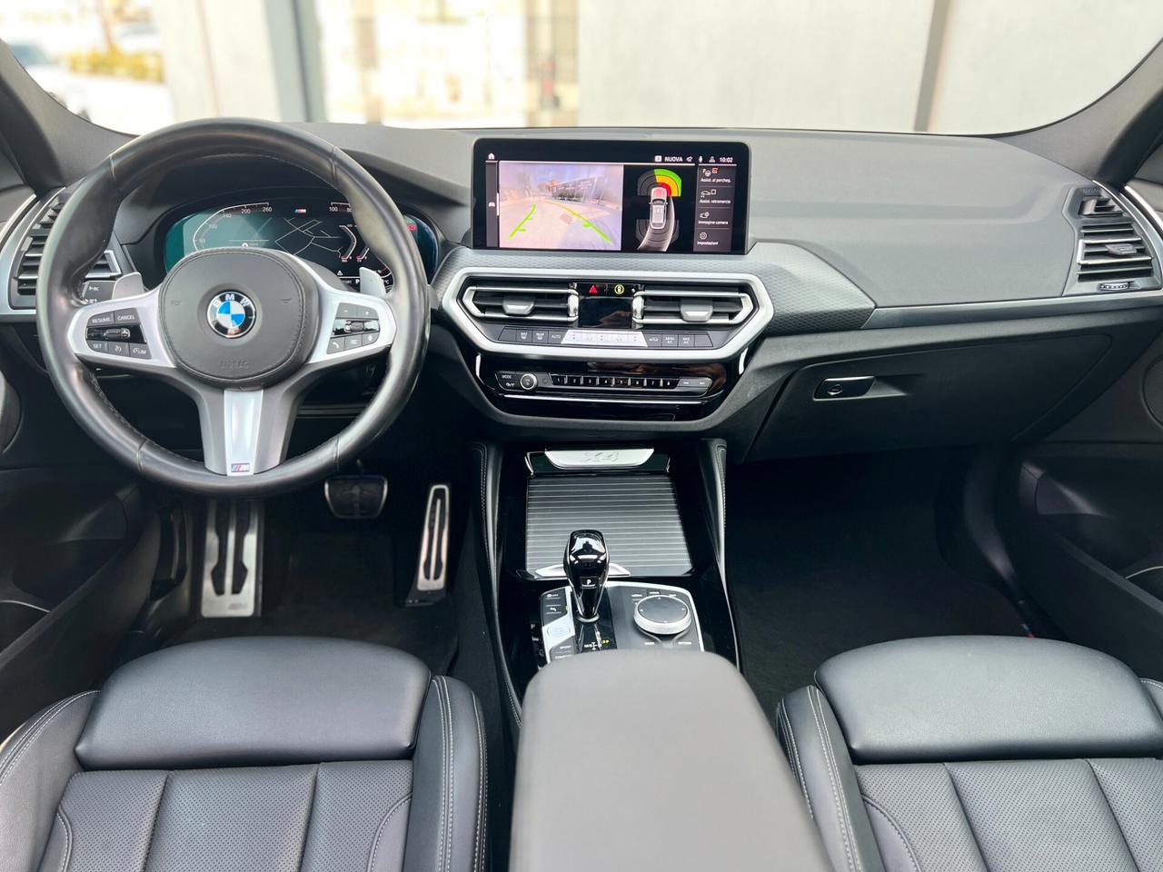 Bmw X4 xDrive20d 48V Msport 2.0 190cv UNICO PROPRIETARIO IVA ESPOSTA