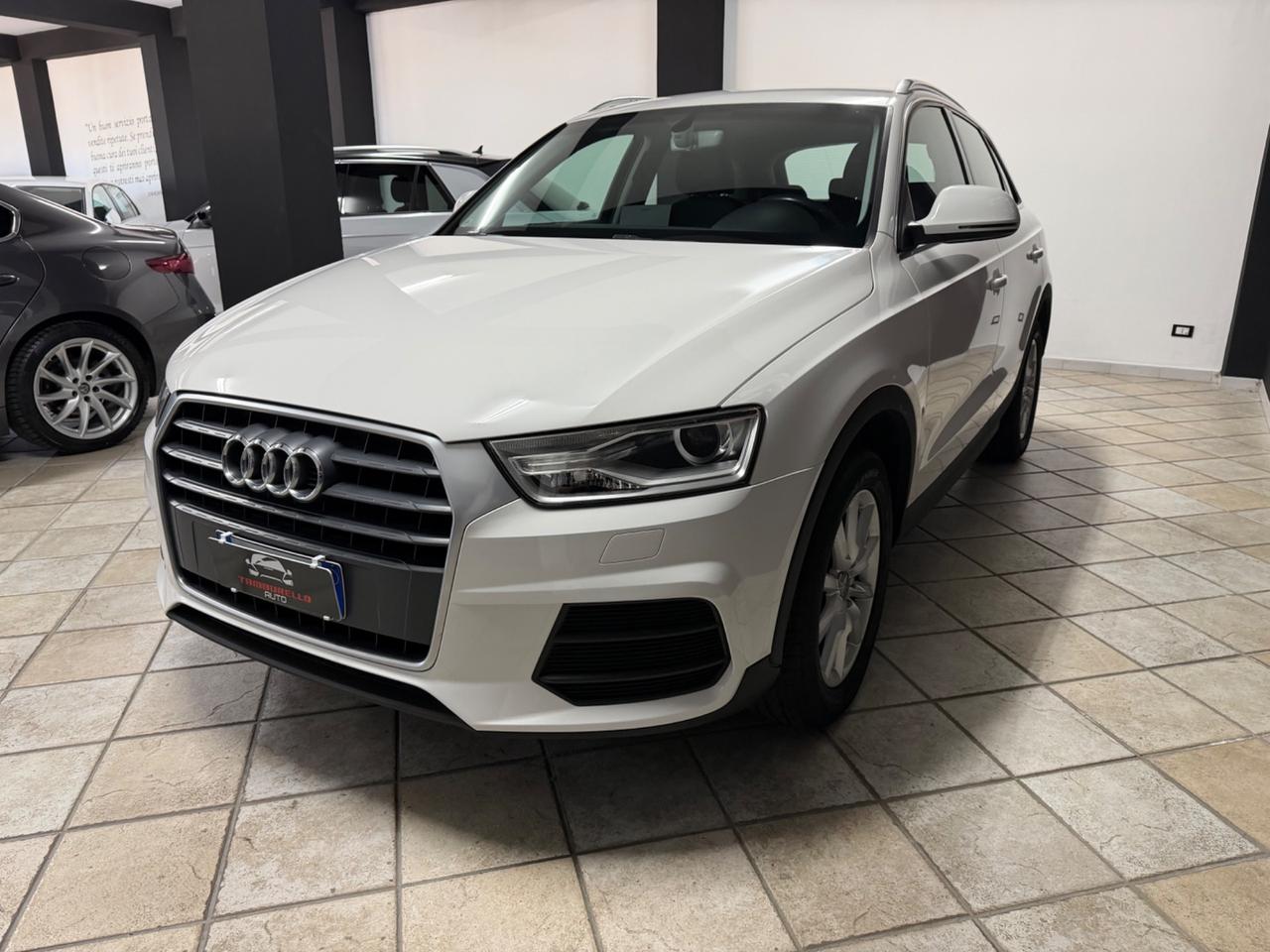 AUDI Q3 2.0 TDI (120) Business Sport 2016