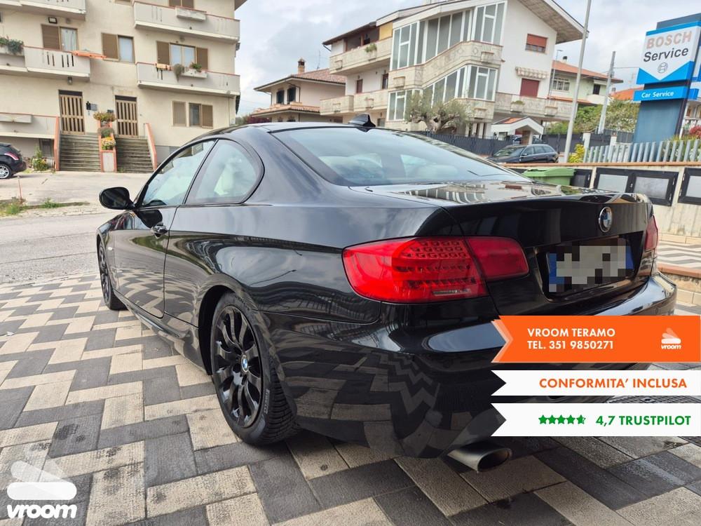 BMW Serie 3 E92 320d cat Coupé Msport