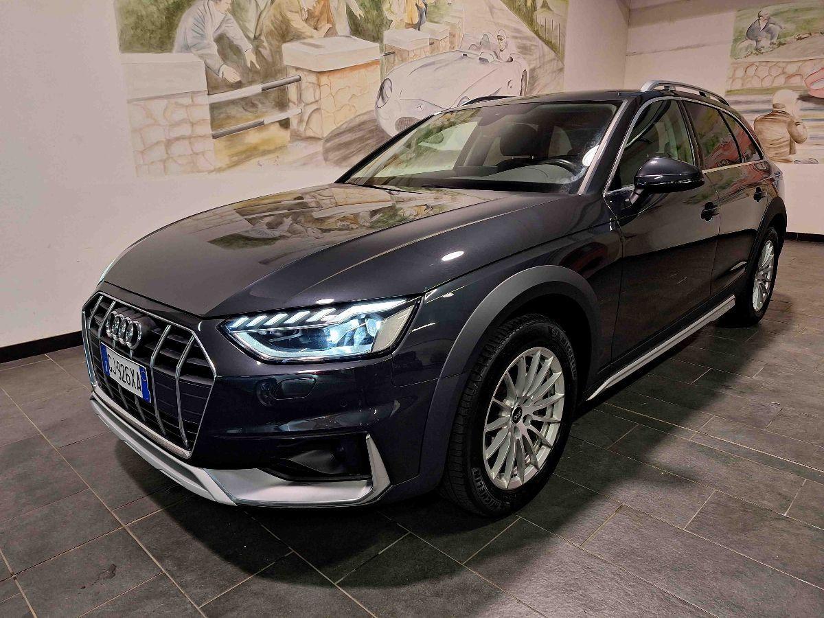 AUDI A4 Allroad 40 TDI 204CV S tr. mhev - FULL LED - VIRTUAL PLUS - GAR.24 MESI