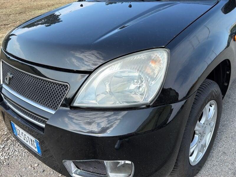 DR AUTOMOBILES dr5 DR5 1.6 16V 118CV
