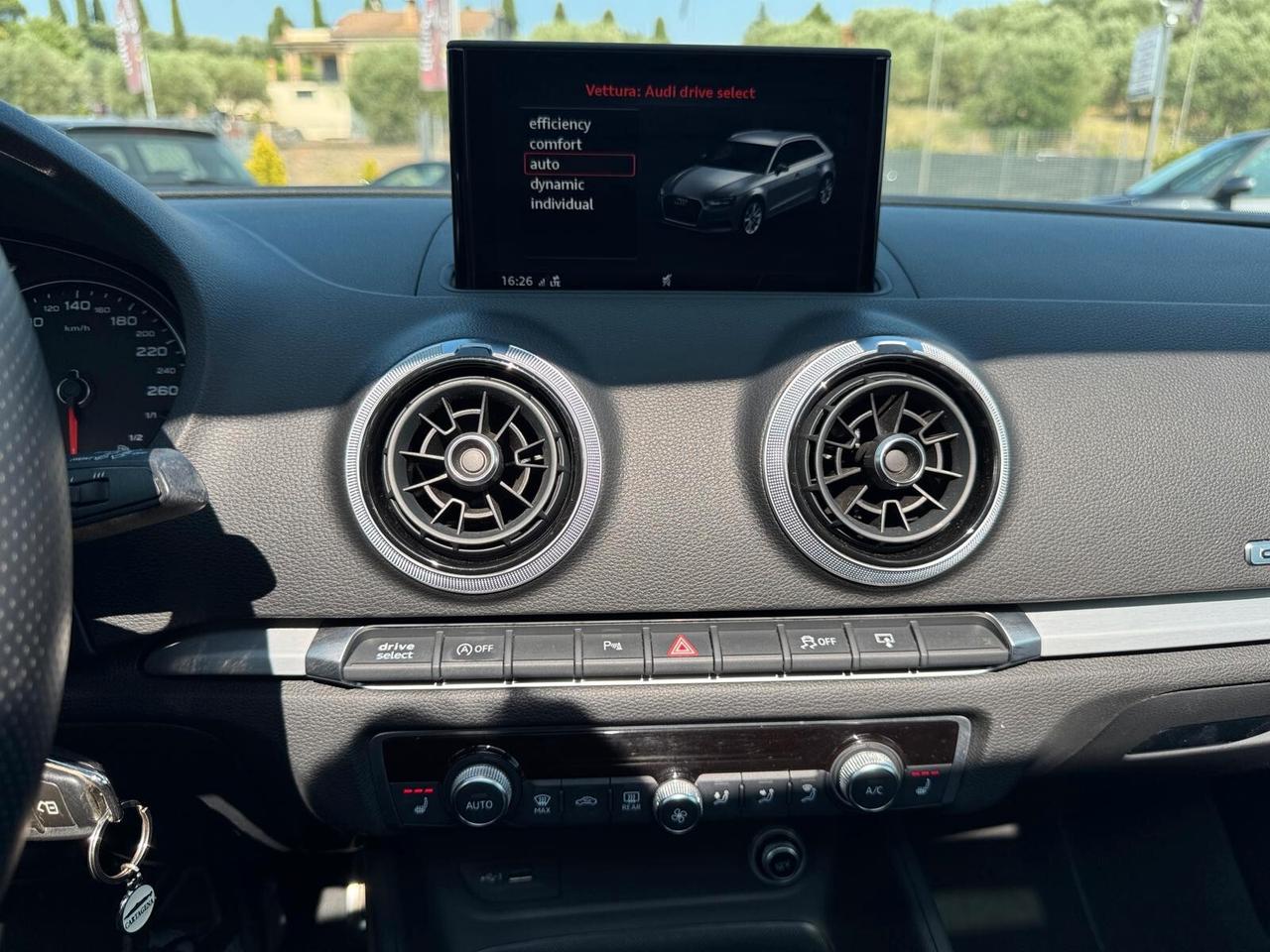Audi A3 SPB 2.0 TDI Design quattro edition