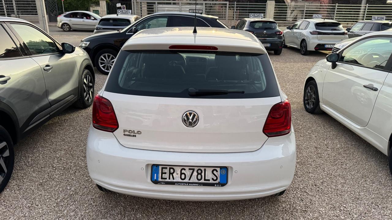 Volkswagen Polo 1.2 70 CV 5p. Comfortline-2013