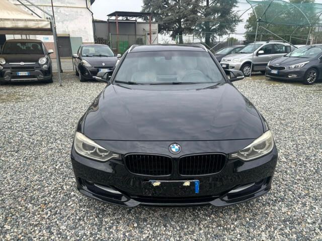 Bmw 320 320d Touring Luxury