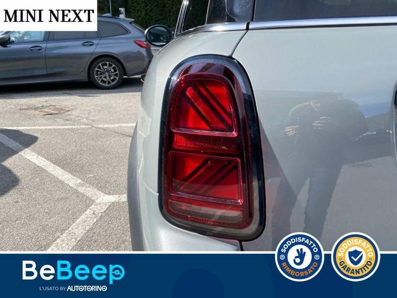 MINI Countryman Mini F60 MINI 1.5 COOPER CLASSIC AUTO