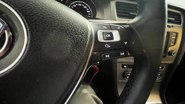 VOLKSWAGEN Golf Variant 1.6 TDI 110 CV DSG Comfortline BlueMotion Tech.
