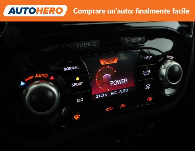 NISSAN Juke 1.5 dCi Start&Stop N-Connecta