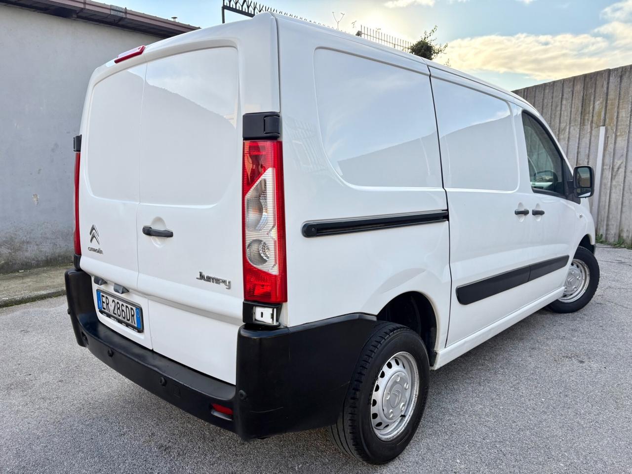 Citroen Jumpy 1.6 HDI 90cv 3 posti perfetto