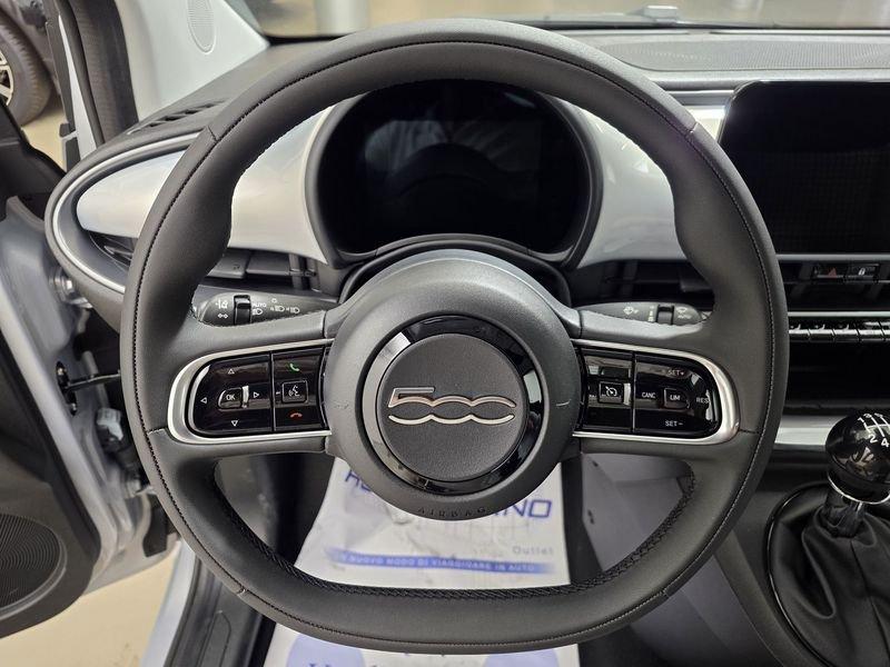 FIAT 500C Hybrid Hybrid Dolcevita