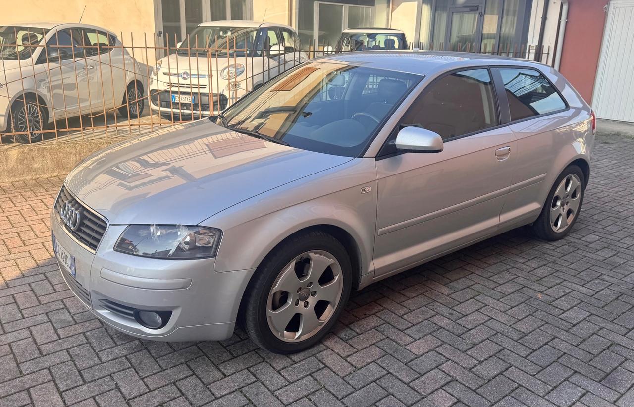Audi A3 1.6 Benzina Ok Neopatentati