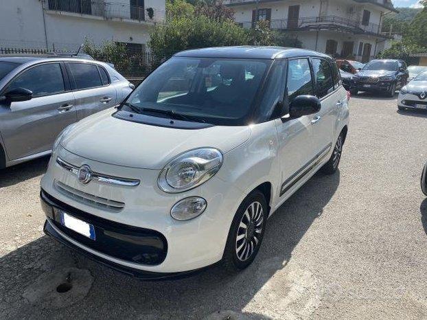 Fiat 500L FIAT 500L LIVING 1.6 MTJ