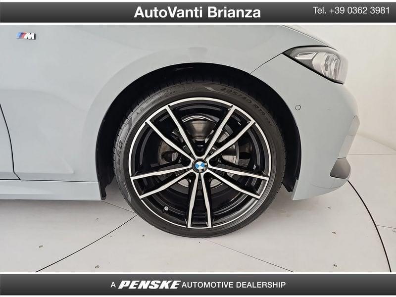 BMW Serie 3 320d Touring mhev 48V MSport