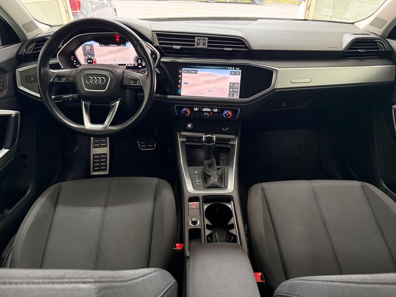 Audi Q3 35 TDI S tronic Advanced 59.000km certificati