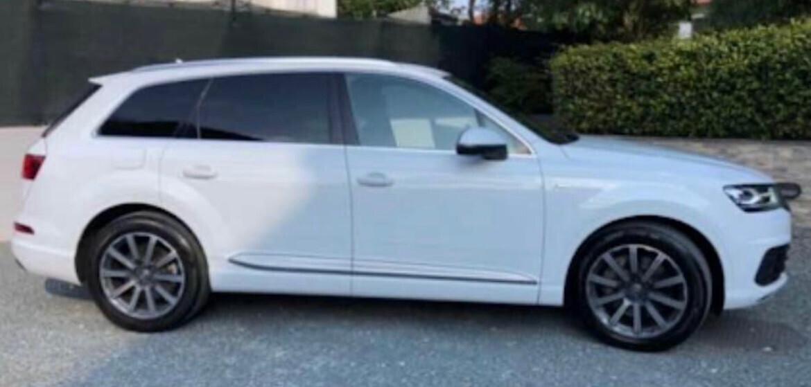Audi Q7 3.0 TDI 272 CV quattro tiptronic Business Plus