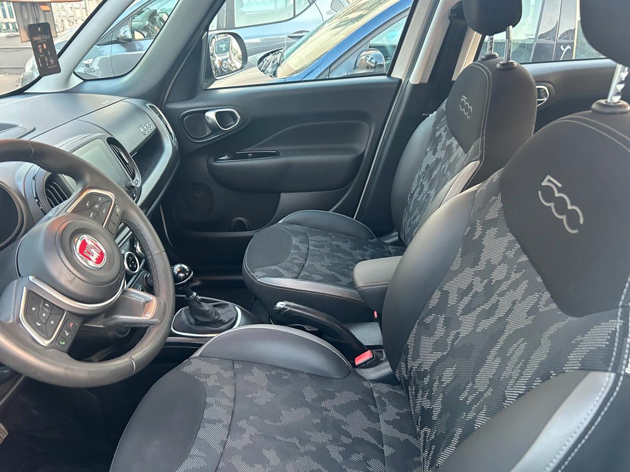 Fiat 500L 1.4 95 CV S&S Cross