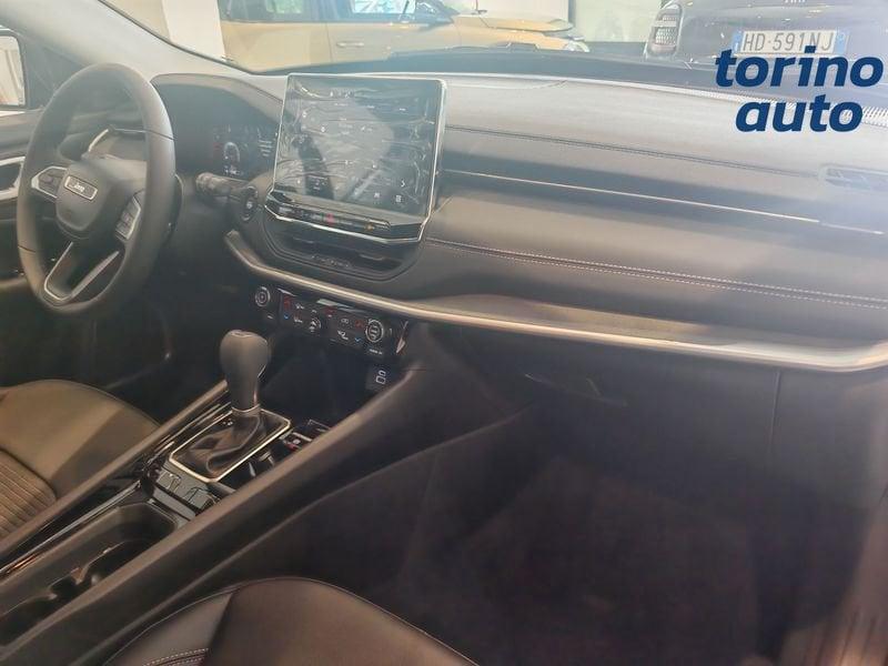 Jeep Compass E-Hybrid 1.5 Turbo MHEV T4 96kW Altitude DDCT