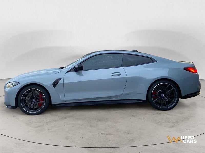 BMW Serie 4 Coupé M4 Competition