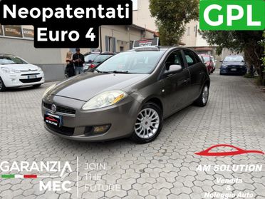 Fiat Bravo 1.4 GPL Neopatentati Euro 4