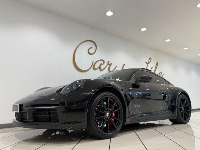 PORSCHE 992 Carrera 911 S Coupè