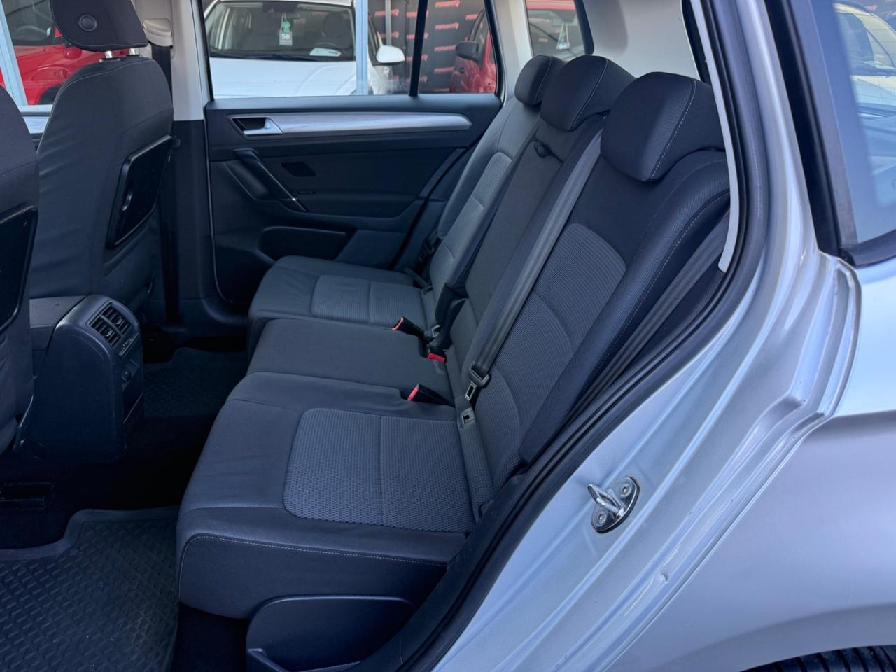 Volkswagen Golf Sportsvan 1.6 TDI 5p. Highline BlueMotion Technology