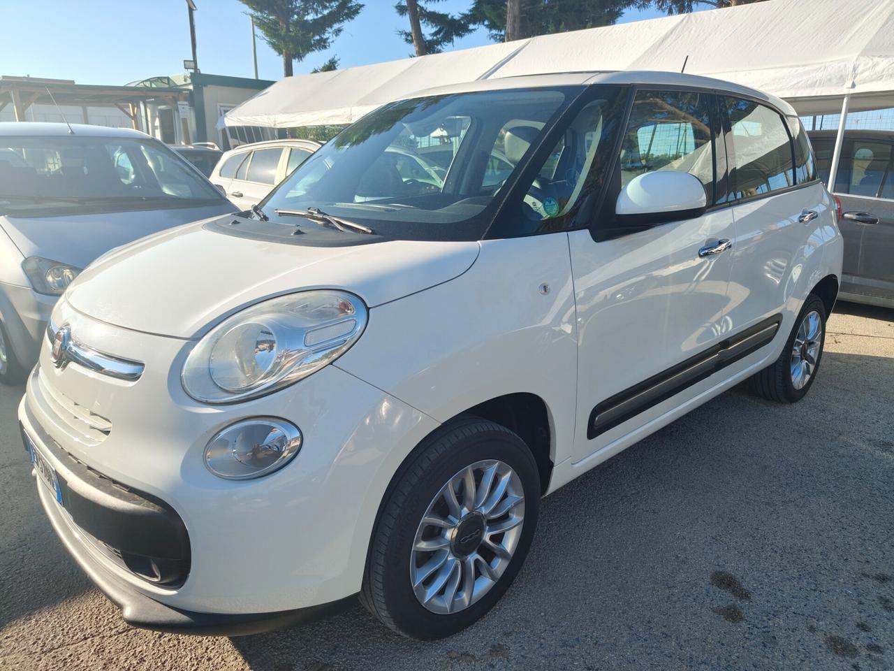 Fiat 500L 0.9 TwinAir Turbo Natural Power Lounge