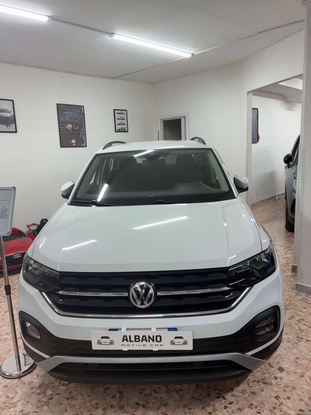 Volkswagen T-Cross 1.6 TDI DSG SCR Style BMT