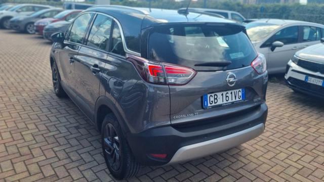 OPEL Crossland X 1.2 Turbo 12V 110 CV Start&Stop 2020